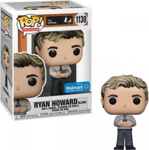 Funko POP! The Office Ryan Howard Blond 1130 SE 1