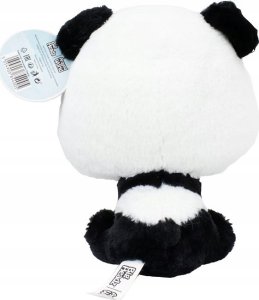 Panda miś maskotka plusz duża głowa 21cm 2