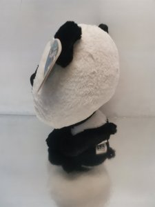 Panda miś maskotka plusz duża głowa 21cm 5