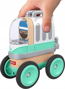 Fisher Price Wonder Makers Drewniany Kamper 1