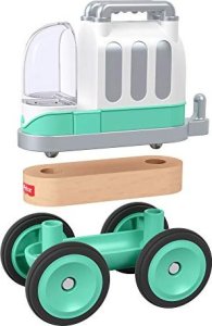 Fisher Price Wonder Makers Drewniany Kamper 2