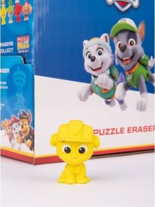 Psi Patrol Pachnąca Gumka Niespodzianka Puzzle 3D 3