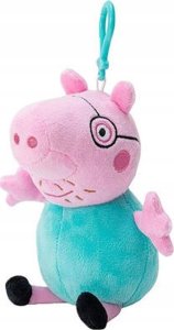Świnka Peppa Maskotka Zawieszka Portfel mix 18cm 8