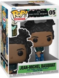 Funko POP! Artists Jean Michael Basquiat 05 1