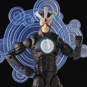 Hasbro Marvel Legends X-Men Havok Figurka 15cm 3