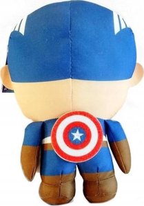 Marvel Avengers Kapitan Ameryka plusz 30cm dźwięk 2