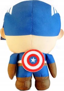 Marvel Avengers Kapitan Ameryka plusz 30cm dźwięk 3