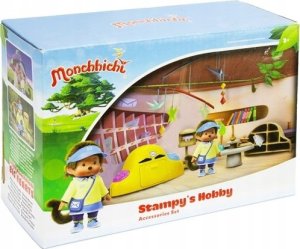 MONCHHICHI Stampy&apos;s Hobby akcesoria meble 1