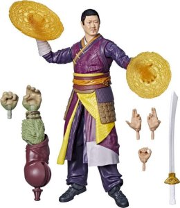 Hasbro Marvel Legends Doctor Strange Wong 16cm 1
