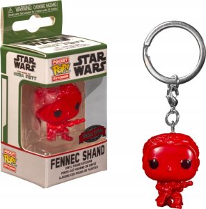 Funko brelok Star Wars Fennec Shand 4cm 2