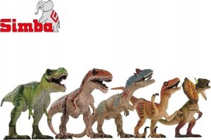 Simba Jurassic World Dinozaury 30cm 1