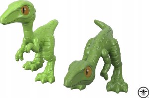Imaginext Jurassic World Baby Dino Compies 1