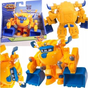 Super Wings samolot Articulated Action Donnie 1