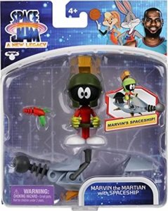 Figurka Funko Pop Space Jam A New Legacy Marvin the Martian 12cm 2