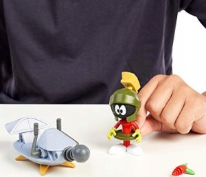 Figurka Funko Pop Space Jam A New Legacy Marvin the Martian 12cm 3