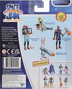 Figurka Funko Pop Space Jam A New Legacy Marvin the Martian 12cm 5