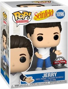 Funko POP! TV Seinfeld Jerry Puffy Shirt 1088 1