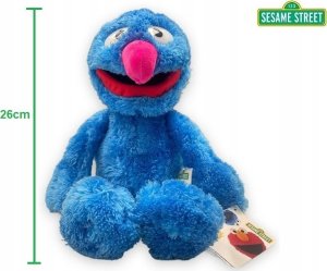 Ulica Sezamkowa plusz Oscar 26cm licencja 2