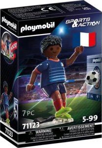 PLAYMOBIL 71123 Sports & Action Player Francja 7el 1
