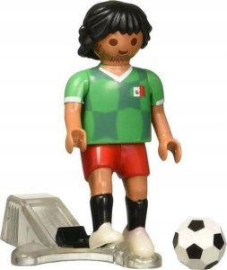 Figurka Playmobil PLAYMOBIL 71132 Sports & Action Player Meksyk 7el 2