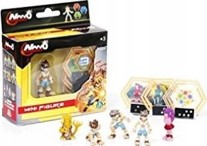 Figurka Gadget Master GIOCHI Nano Invaders Master Zen +3tokeny 5