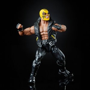 Marvel Legends Series Marvel's Rage figurka 16cm 8