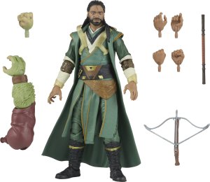 Marvel Legends Doctor Strange Master Mordo 16cm 1