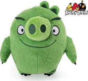 Angry Birds plusz maskotka Pig Leonard 23cm 2