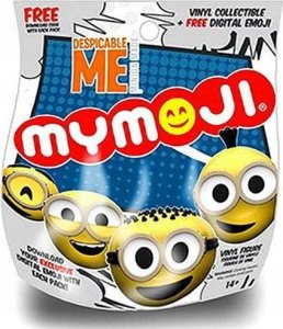 Funko MYMOJI Minions saszetki niespodzianki 1