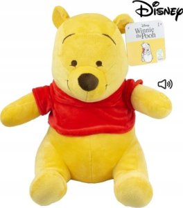 Disney Kubuś Puchatek maskotka Kubuś dźwięk 28cm 1