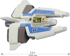 MATTEL Lightyear Buzz Astral XL-07 rakieta 4