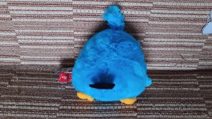 Angry Birds plusz maskotka niebieski Jay 22cm 2