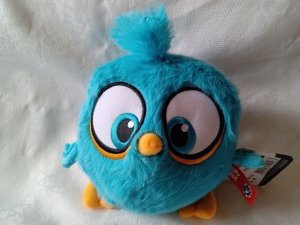 Angry Birds plusz maskotka niebieski Jay 22cm 7