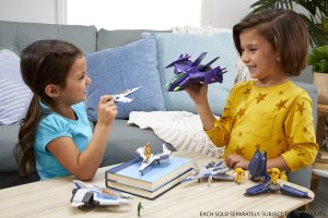 MATTEL Lightyear Buzz Astral XL-15 rakieta 2