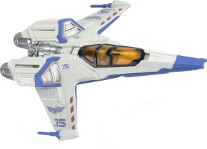 MATTEL Lightyear Buzz Astral XL-15 rakieta 4