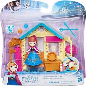 Hasbro Disney Frozen Kraina Lodu Spa z Anną 1