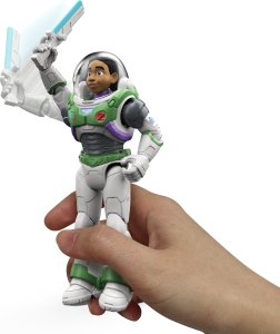 Figurka Funko Pop MATTEL Disney Buzz Lightyear Izzy Hawthorne 11cm 2