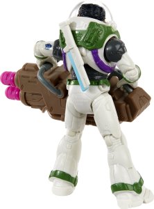Figurka Funko Pop MATTEL Disney Buzz Lightyear Izzy Hawthorne 11cm 3