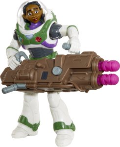 Figurka Funko Pop MATTEL Disney Buzz Lightyear Izzy Hawthorne 11cm 4