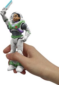 Figurka Funko Pop MATTEL Disney Buzz Lightyear Izzy Hawthorne 11cm 5