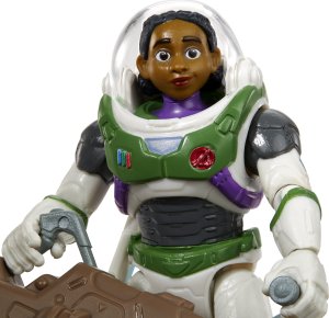 Figurka Funko Pop MATTEL Disney Buzz Lightyear Izzy Hawthorne 11cm 6