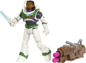 Figurka Funko Pop MATTEL Disney Buzz Lightyear Izzy Hawthorne 11cm 7