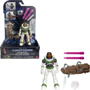Figurka Funko Pop MATTEL Disney Buzz Lightyear Izzy Hawthorne 11cm 8