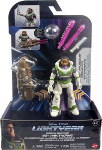Figurka Funko Pop MATTEL Disney Buzz Lightyear Izzy Hawthorne 11cm 9