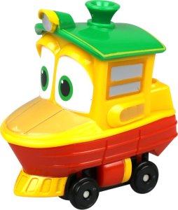 Silverlit lokomotywa Robot Trains Pociąg Kolejka A 2