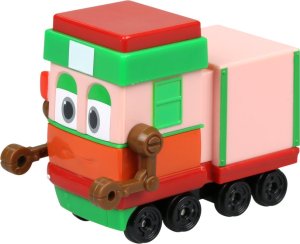 Silverlit lokomotywa Robot Trains Pociąg Kolejka A 3
