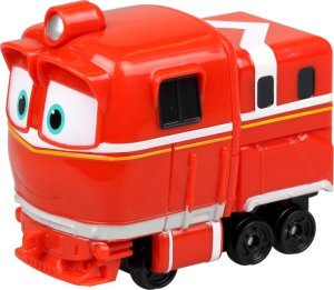 Silverlit lokomotywa Robot Trains Pociąg Kolejka A 4