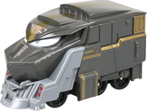 Silverlit lokomotywa Robot Trains Pociąg Kolejka A 5