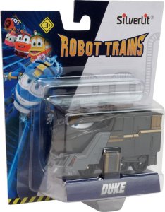 Silverlit lokomotywa Robot Trains Pociąg Kolejka A 8