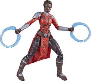 Marvel Legends Black Panther Marvel&apos;s Nakia 16cm 1